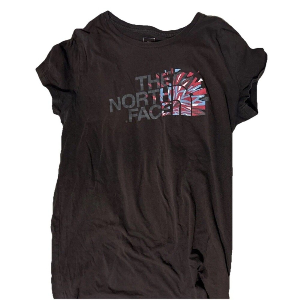 Women’s The North Face Cotton Logo t shirt M